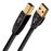AudioQuest 3m Pearl USB A-B cabo USB 2.0 USB B Preto_1