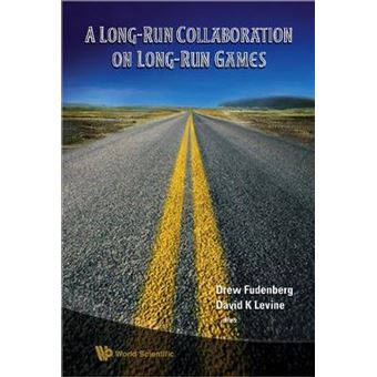 A Long-Run Collaboration on Games with Long-Run Patient Players - Hardback - 2008 - 1