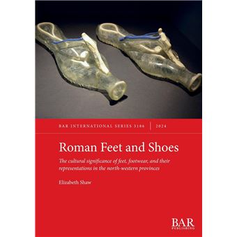 Roman Feet And Shoes - 1