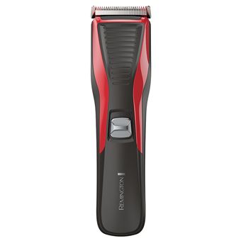 Máquina de Cortar Cabelo Remington Hair clipper HC5100 | Vermelho - 1