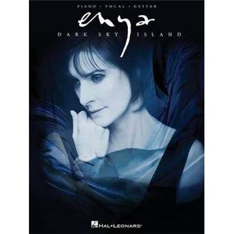Enya Dark Sky Island Pvg Pianovocalguitar Artist Songbook - 1