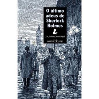 O Último Adeus De Sherlock Holmes - 1