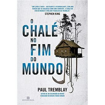 O chalé no fim do mundo - 1
