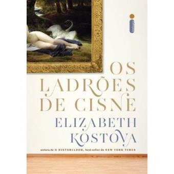 Os Ladrões De Cisne - 1