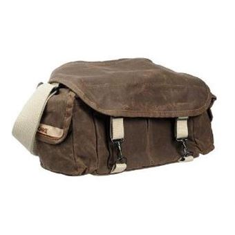 Domke F-2 Mala de ombro Castanho - 1