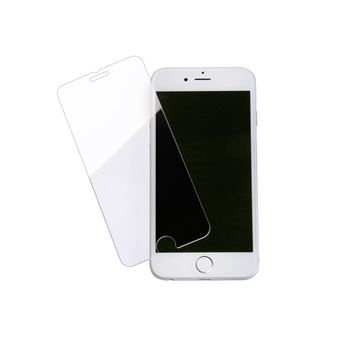 Protetor de Ecrã para Telemóvel MW Basic Glass for iPhone 6+ / 6S+ | Transparente - 1
