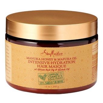 Máscara para O Cabelo SheaMoisture Intensive Hydration Hair Masque 340ml - 1