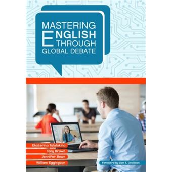 Mastering English through Global Debate - 1