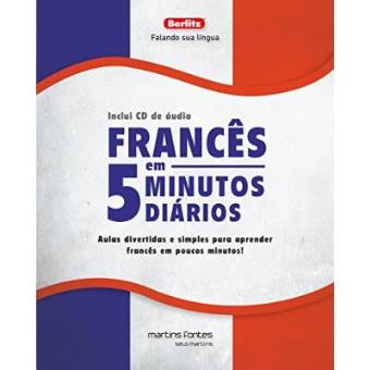 Francês Em 5 Minutos Diários - 1