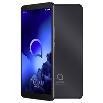Smartphone Alcatel 3C 2019 2GB 16GB Preto