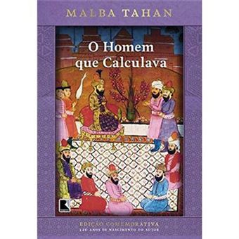 O Homem Que Calculava - 1