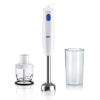 Liquidificadora Braun MultiQuick 1 MQ10.2001M | 450 W | Branco - 1