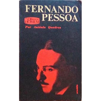 Fernando pessoa. [ded. do autor] - 1