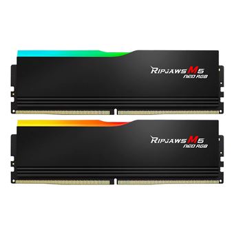 Módulo de Memória G.Skill Ripjaws M5 RGB F5-6000J3040G32GX2-RM5NRK - 1