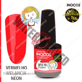 Verniz Gel Inocos Super Mãe Maria 15ml - 1