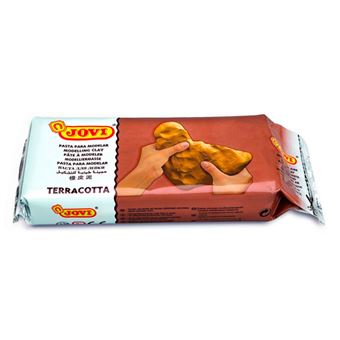 Pasta Modelar JOVI | 1000 g - Terracota-89 - 1