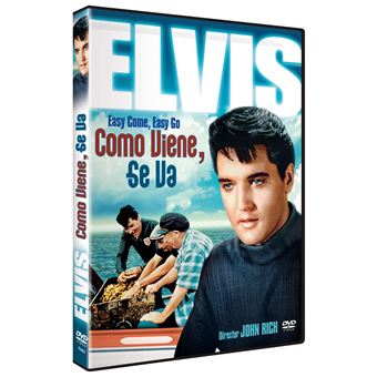 Easy Come, Easy Go (1967)/ Como Viene, se Va (DVD) - 1