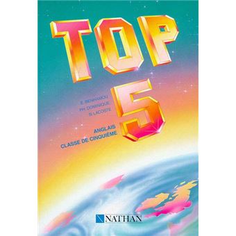 Top 5 Eleve 1989 - 1