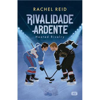 Rivalidade Ardente – Heated Rivalry - 1