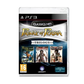 Prince Of Persia HD Trilogy PS3 - 1