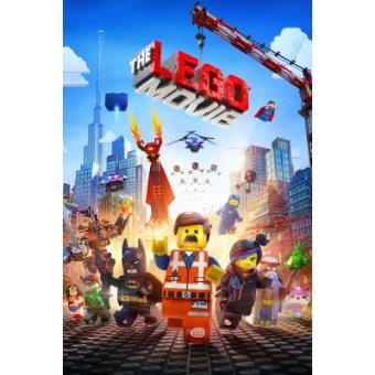 LEGO Movie - 1