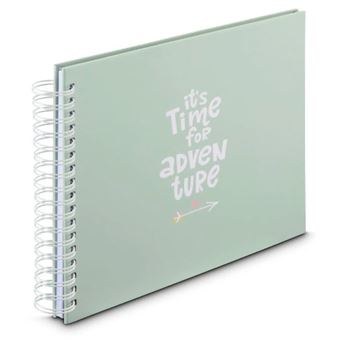 Álbum de Fotografias Hama Good Things | Verde - 1