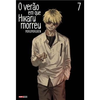 O Verão Em Que Hikaru Morreu 07 - 1