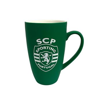 Caneca Alta Sporting Sp1055 - Verde - 1