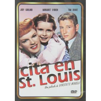 Cita En St. Louis / Meet Me In St. Louis - 1