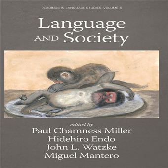 Language And Society - 1