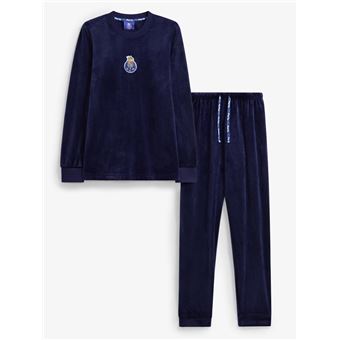 Pijama FC Porto Veludo Mulher | S - 1