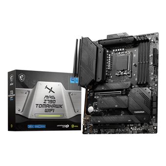 Motherboard MSI MAG Z790 TOMAHAWK WIFI | Preto - 1