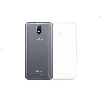 Capa Well Desing e Protetora Neffos para C5 Plus - 1