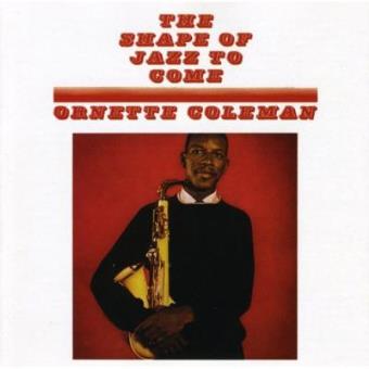 Shape Of Jazz To Come - CD - 1