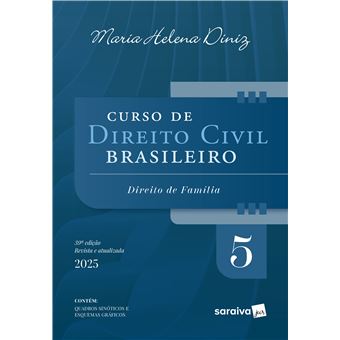 Curso De Direito Civil Brasileiro - Vol.5 - 39 Edição 2025 - 1
