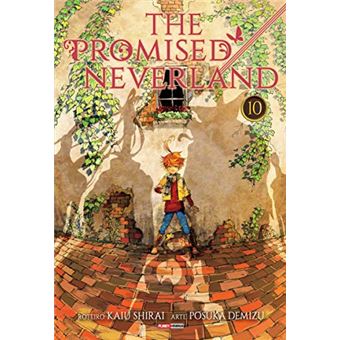 The Promised Neverland - Vol. 10 - 1