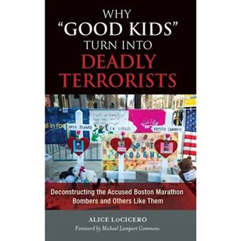 Why "Good Kids" Turn Into Deadly Terrorists - 1