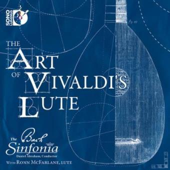 Art of Vivaldis Lute - 1