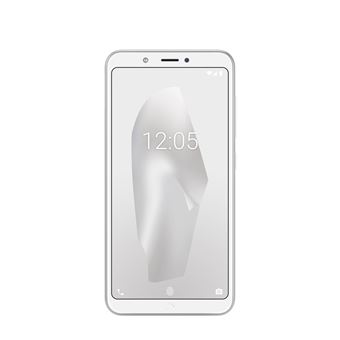 Smartphone bq C Aquaris 2GB 16GB Prateado