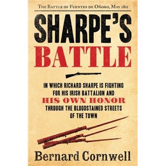 Sharpe's Battle - 1