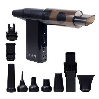 Spray de Ar Comprimido Ewent EW5682 | Preto - 1