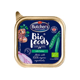 Comida húmida para cão Butcher's Pet Care Bio Foods Perú Adulto 150 g - 1