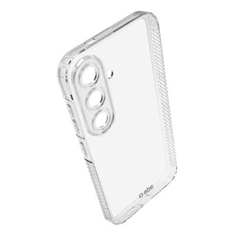 Capa para Telemóvel SBS Extreme X2 | Transparente - 1