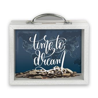 Caixa de Dinheiro ZEP RM4143 | Branco - 1