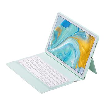 Capa Flip e Teclado Bluetooth Royal bailey T1083 para HUAWEI MediaPad M6 10.8/MatePad 10.8 - 1