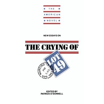 " New Essays on The ""Crying of Lot 49"" - Hardback - 1992" - 1