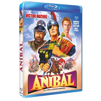 Annibale (1959) / Anibal (Blu-ray) - 1