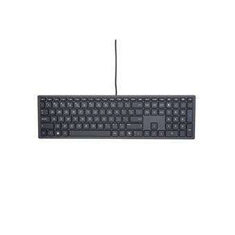 Teclado com Fios HP Teclado Pavilion 300 com Fios | Preto - 1