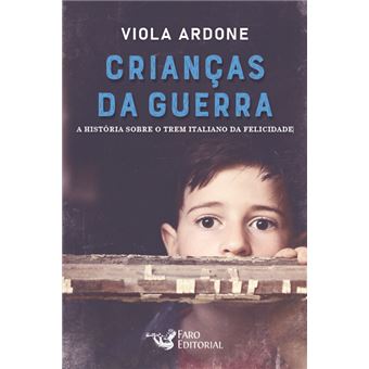 Crianças Da Guerra - 1