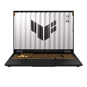 Computador Portátil Gaming ASUS TUF Gaming TUF608JPR-QT031 | 16'' | Intel® Core i7-14650HX | GeForce RTX 5070 | 32 GB | SSD 1TB - 1